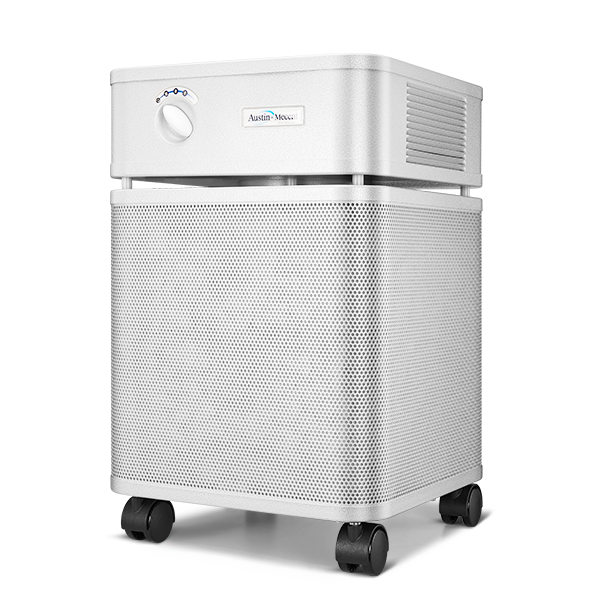 【美國原裝進(jìn)口】推薦家居/房間/客廳/凈化除醛除味 適用中大面積空間 - 奧司汀空氣凈化器HM400