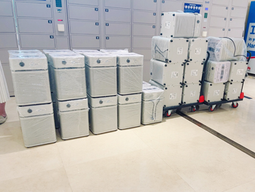 上海市IBC東方萬國企業(yè)中心一公司租賃奧司汀凈化器除甲醛